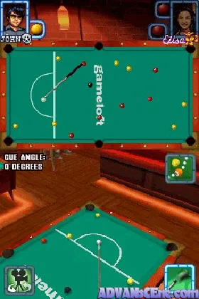 Midnight Play! Pack (USA) (En,Fr,Es) screen shot game playing